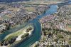Luftaufnahme TROCKENHEIT/Trockenheit Stein am Rhein - Foto Stein am Rhein 0689